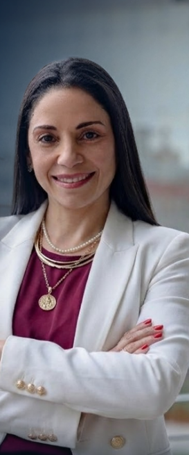 Alicia Barco, conductora de Barco Político